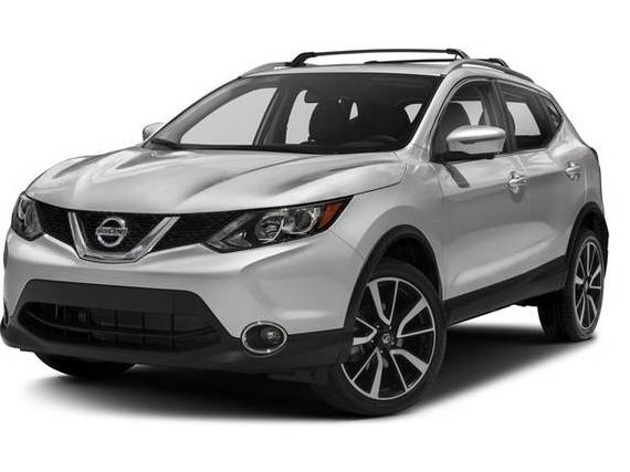 NISSAN ROGUE SPORT 2018 JN1BJ1CP4JW183862 image